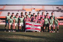 Litoral Norte Sub 18: Rivera (0) – Salto (1: Victoria clave en la frontera 