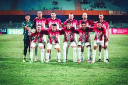 Litoral Norte Mayores: Rivera (0) – Salto (1): Salto ganó en Rivera y se llevó  tres puntos de oro del Atilio Paiva