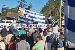 Un Solo Uruguay denunció:  "El Uruguay se está apagando" y detalló varios reclamos al Estado