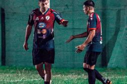 Viajan el mismo día del partido a Tacuarembó: Salto hizo fútbol y se perfila un equipo para el debut en el Goyenola