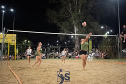 Voley Playa: 2ª fecha de duplas mixtas a la cancha