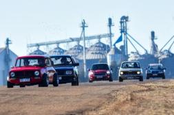 Noche de motores en el autódromo