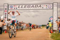 Ciclismo: 5 salteños son parte del historial de ganadores  : Anderson Maldonado se sumó al selecto grupo de campeones de Rutas de América 