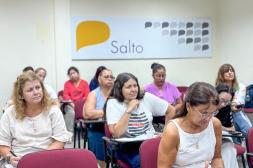 ASSE realizó encuentro regional de  “grupalidades” con foco en el litoral