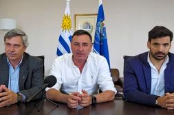 Tres empresas pujan por financiar el plan  de obras y deuda de la Intendencia de Salto