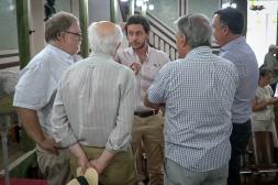 Avanzan las obras de restauración del Ateneo de Salto  y se anuncia su reapertura para el mes de marzo 