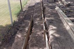 Baby Fútbol Ceibal: nuevas obras en  el “Gennaro Cabrera” 