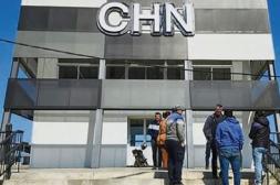 Hay 54 puestos adjudicados  en la Central Hortícola Norte y estaría operativa para abril