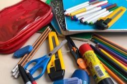 Canasta de útiles escolares cuesta  un 30% más que el año anterior