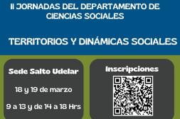 Salto se convierte en epicentro  del debate en Ciencias Sociales