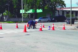 Tránsito pone foco en inicio de  clases y planifica intervenciones