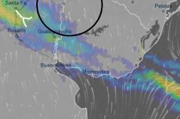 Inumet confirma cuándo llegan  tormentas y el alivio tras los 38°