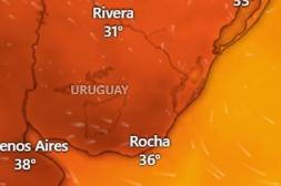 Anuncian semana próxima  habrá nueva “ola de calor” 