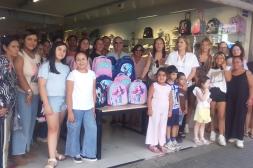 Asociación “Neri Campos Pierri” acompaña a 20 niños de Salto en sus etapas de tratamientos contra el cáncer 