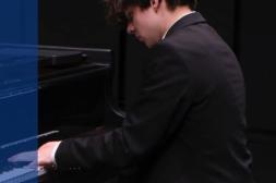 El piano de Pol Corti inaugura  temporada del Museo Gallino