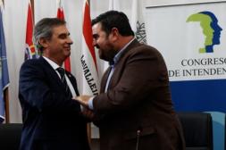 Intendentes: acuerdo para brindar  asistencia crediticia a municipales