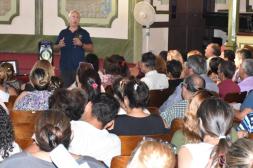 Nuevo curso de Manipulación de  Alimentos se dictará en el Ateneo 