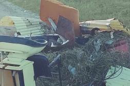 Latidos: Descarga de basura, pérdida de agua y más...