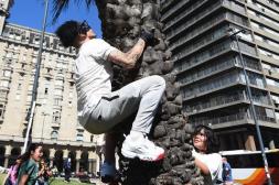 Se realizó el primer encuentro de therians en Uruguay con participación desde Salto ¿Qué son y qué es lo que hacen?