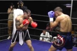 Boxeo : Primera velada del 2026 en  Salto será el 13 de febrero