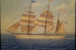 Fotografías antiguas de Salto:El origen de la primera sede flotante del CRS