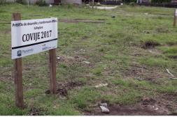 Sigue el drama de las 60 cooperativas  varadas con terrenos mal entregados