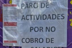 Trabajadoras de atención a víctimas de violencia en Salto siguen sin cobrar y temen por nuevos retrasos