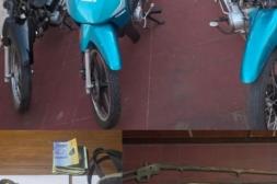 Golpe al microtráfico y  delitos de receptación