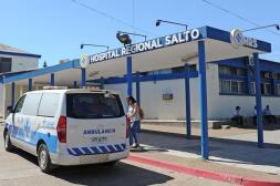 Usuarios exigen el cese inmediato  de Directora del Hospital de Salto