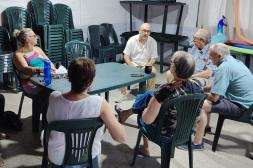 Se fortalece el vínculo con barrios a través de reuniones con las Comisiones Vecinales