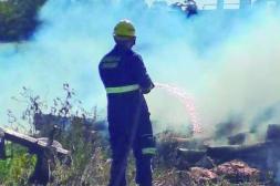 Latidos: Incendios, Robo de la recaudación y más...