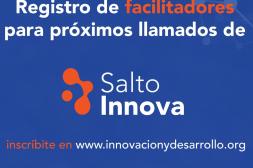 Gobierno de Salto abre   registro de facilitadores  para el “Salto Innova”