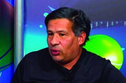 Joselo Benítez seguirá siendo el presidente del Baby Fútbol