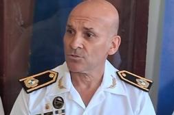 Jefe de Policía saliente de  Salto enfrenta una denuncia  por acoso laboral en el MTSS 