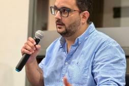 Facundo Marziotte defendió el presupuesto de Desarrollo Social 