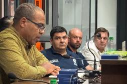 Definen estrategias en seguridad  vial en forma conjunta a UNASEV