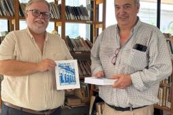 El libro que narra caída de la  dictadura llega a la Biblioteca