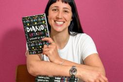 “Diario Creativo”: un libro que expresa la libertad como eje del proceso creativo sin miedo a los intentos 