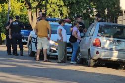 Hallan el cuerpo sin vida de un  hombre en plena vía pública