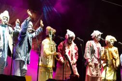 Falta la Papa, Golpe y Quedo, La Grandulona y Punto y Coma son las finalistas del Concurso de Murgas 2026