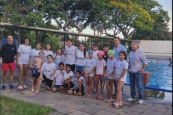 Tras planteo de familias, Intendencia cubrió transporte e indumentaria para nadadores