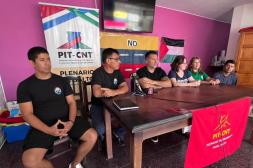 El Pit-Cnt afirma que Salto está en alerta  roja ante crisis de empleo e informalidad