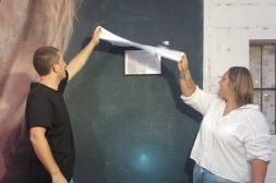 Emotivo Homenaje a Rubén  "Papino" Ciocca en el Cerro 