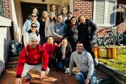 “Se va la Topa”: un espacio de cuidado y disfrute en el receso escolar que se ofrece desde la UdelaR sede Salto 