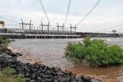 Río Uruguay se mantiene  estable al cierre de febrero 