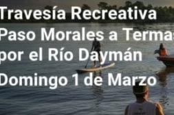 Río Daymán se prepara  para una nueva travesía