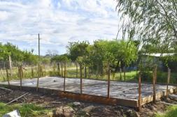 Impulsaron obras claves en viviendas  para personas con movilidad reducida 