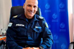 Menos abigeatos y rapiñas y  positivos operativos contra el  narcotráfico a un año de gestión 