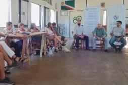 Despliegue en el interior con escucha  activa y acción en Rincón de Valentín