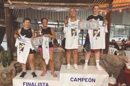 Pádel: Se celebró el Torneo Aniversario  en Club Tiro Salto Grande